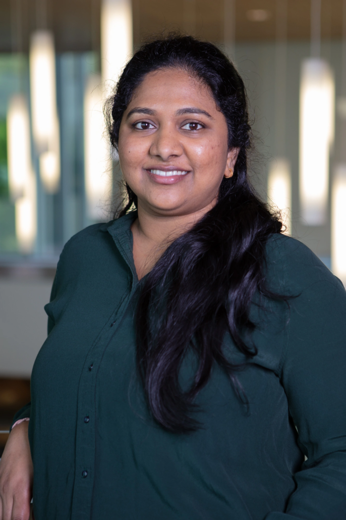 Sathyabaarathi Ravichandran, Ph.D.